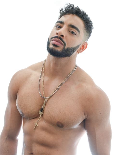 Strength&Confidence: Portraits of Trans Male Models — ANDREW WERNER