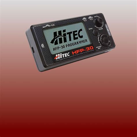Hitec Audio Service - Hitec RC Servos, RC Chargers, and RC Accessories | Tower Hobbies