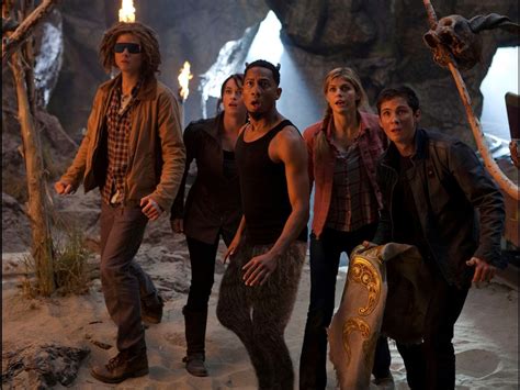 Photo Gallery: Percy Jackson: Sea of Monsters - Reel Life With Jane