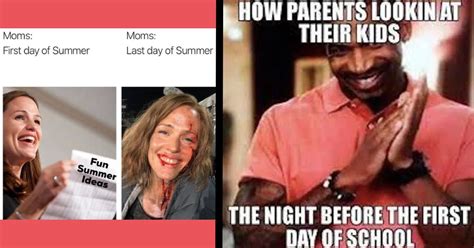25 bad mom memes for parents who can t wait for their kid s to go back ...