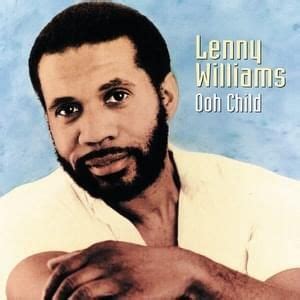 Lenny Williams Lyrics, Songs, and Albums | Genius