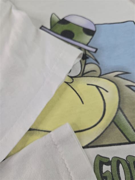 Vintage 1997 Magilla Gorilla Cartoon Network T-Shirt,… - Gem