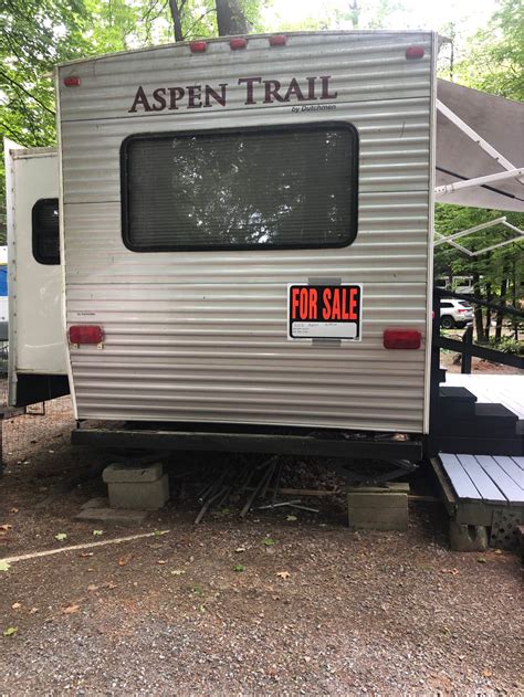 2012 Dutchmen aspen