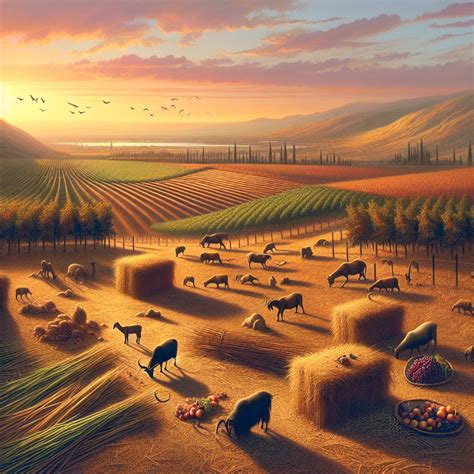 What does Exodus 23:11 mean? | Bible Art