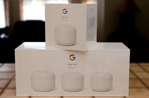 Google Nest WiFi Mesh Router Review: Say Goodbye to Dead Spots and