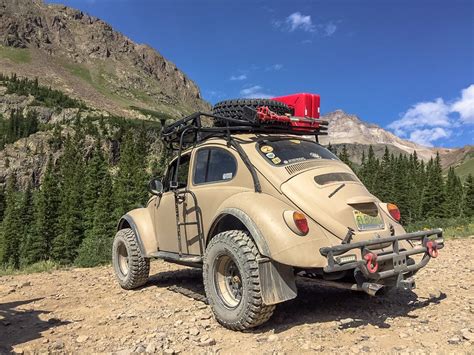 El Burro: The Overland Bug - Expedition Portal | Overlanding, Vw baja ...