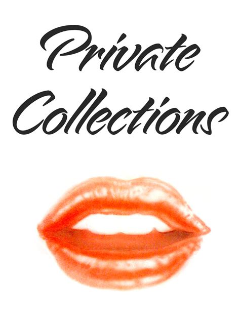 Prime Video: Private Collections