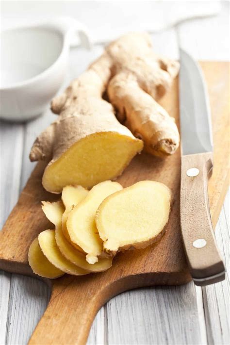 How to store fresh ginger – Artofit