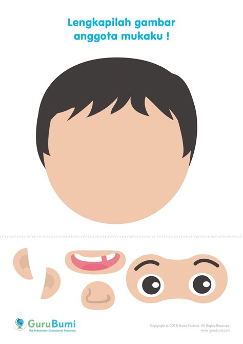 2585f51bf30bc32c4a3c49186296bf6a3e83edee 25 | Tema tubuhku anak tk