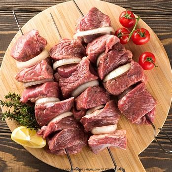 Купить баранину или ягнятину с доставкой в Москве: отличное мясо и цена ...