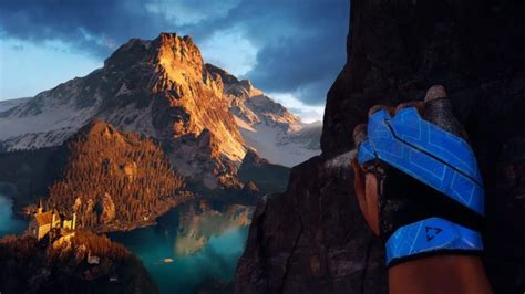 Crytek's The Climb brings rock climbing to Oculus Quest today - Game Freaks 365