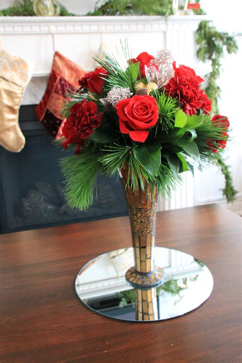 Winter Flower Arrangements | Elegant Bouquets