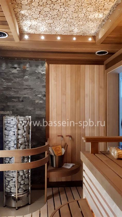 Строительство сауны в Ленинградской области | Sauna heater, Sauna ...