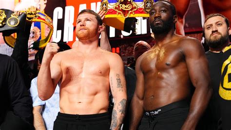 Mike Tyson, Angel Reese, More Celebs Attend Canelo vs. Crawford Boxing