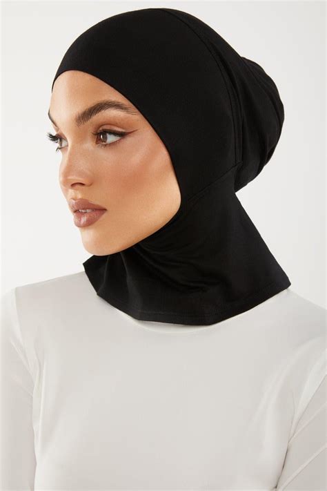 Neck Cover Hijabs – Zahraa The Label