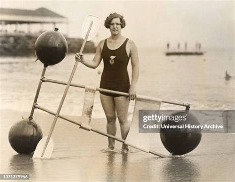 84 Gertrude Ederle Photos & High Res Pictures - Getty Images