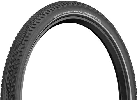 Schwalbe Hurricane Performance ADDIX RaceGuard DD 27.5" Wired Tyre ...