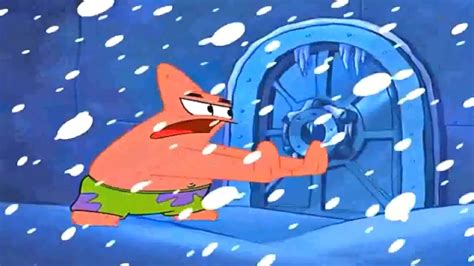 Patricio _ abrete sesamo (bob esponja) - YouTube