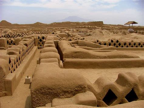 Chan Chan Ruins. Trujillo, Peru. : Photos, Diagrams & Topos : SummitPost