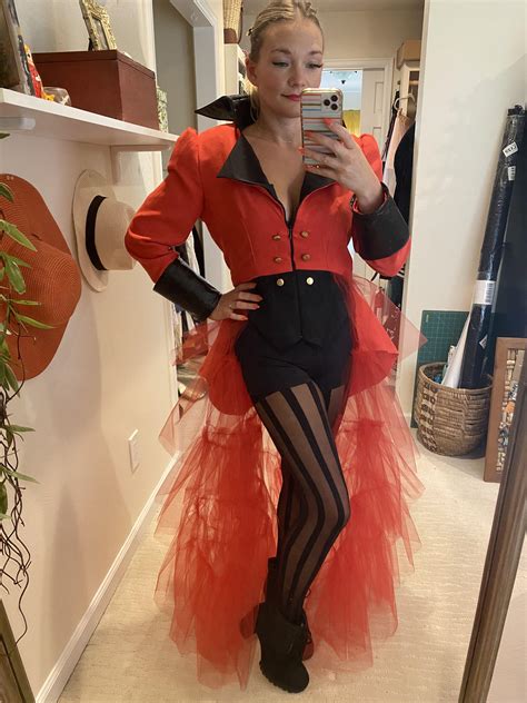 lioness costume women