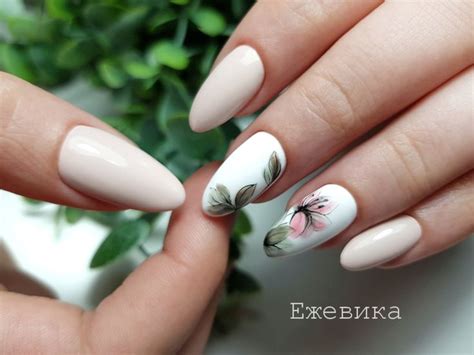 Pin by Ольга on Маникюр - цветы | Nail art, Nails, Beauty