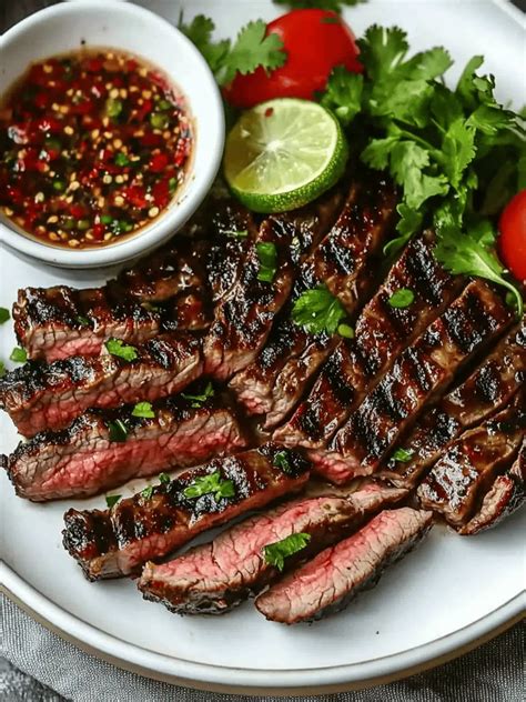 Crying Tiger Beef: Elevate Your Thai Grilling Game Today