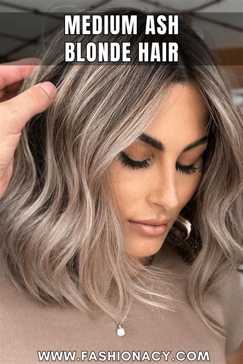 ash hair colours artofit