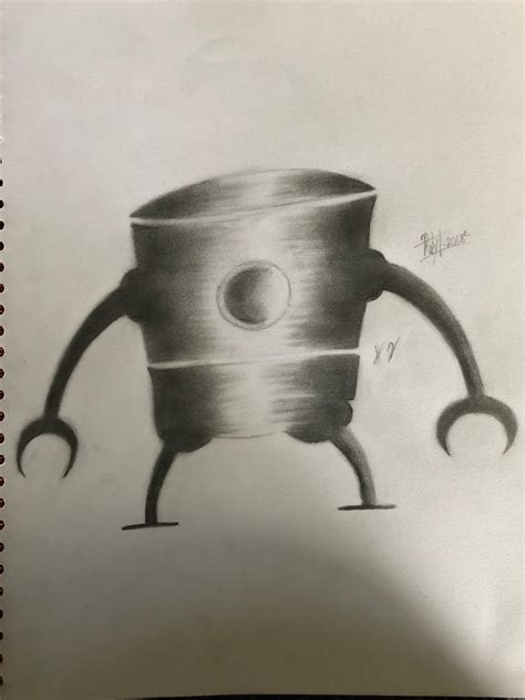 Omnidroid v.X2 (The Incredibles) by RobTurp1230 on DeviantArt