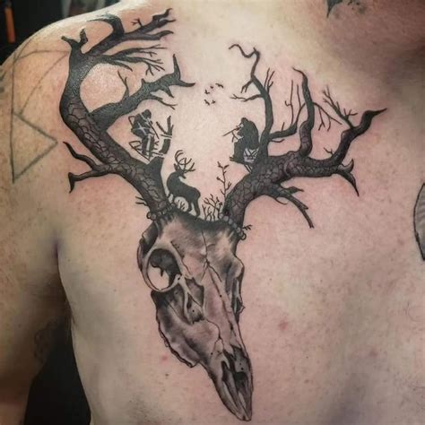 Ian Duncanson | Tattoo Artist at Watchtower Tattoo Co. | Utica, MI