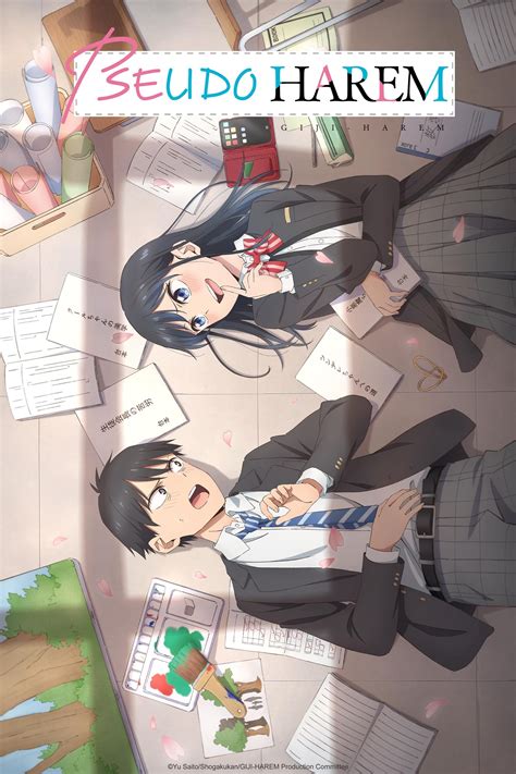 Pseudo Harem | Anime.com