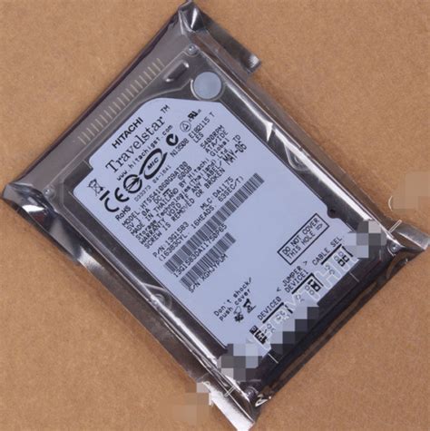 HITACHI Travelstar HTS541060G9AT00 60GB 2.5 IDE Laptop Hard Drive HDD ...