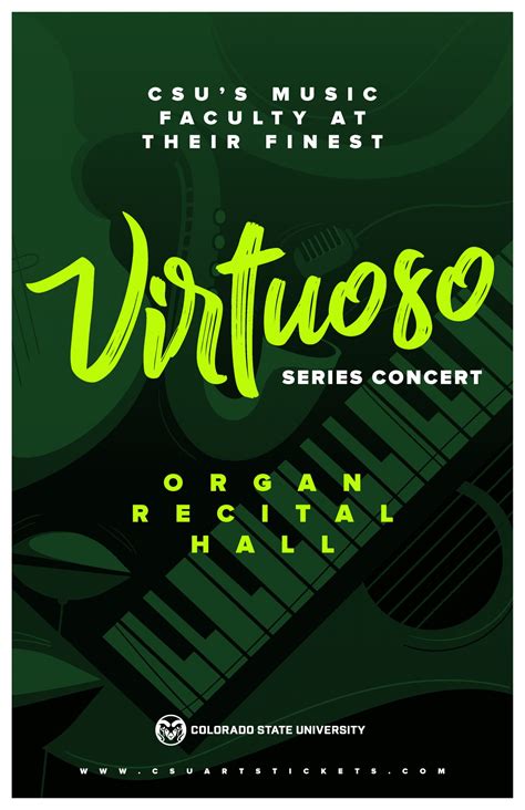Virtuoso Series: Tiffany Blake, Soprano - Music