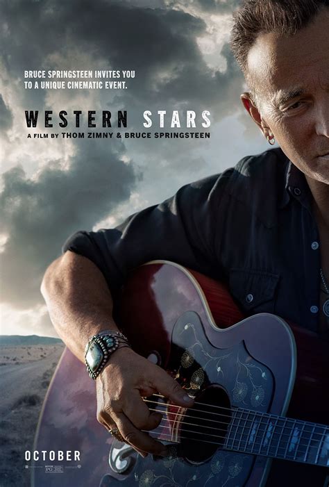 Bruce Springsteen's Critically Acclaimed Album 'Western Stars' Comes to ...