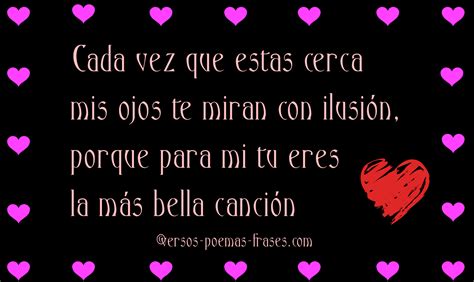 VERSOS Y POEMAS DE AMOR.: POEMAS CORTOS DE AMOR 35.