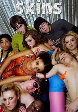 Skins - watch tv show streaming online