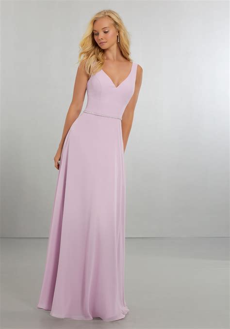Mori Lee Bridesmaid Dress 21557 | 2 Have and 2 Hold