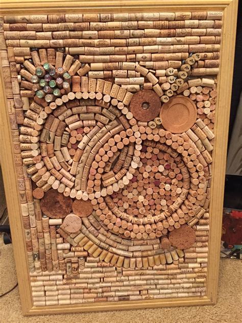 Cork Art Projects at Clayton Halfacre blog