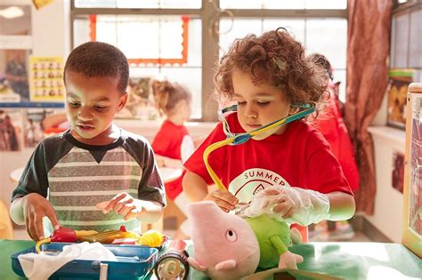 encourage imaginative play