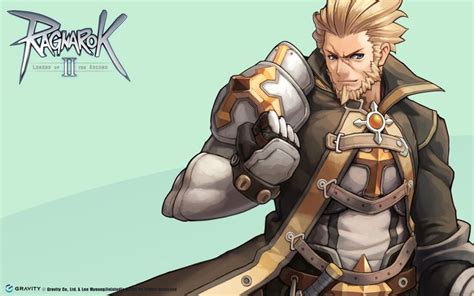ragnarok      game art