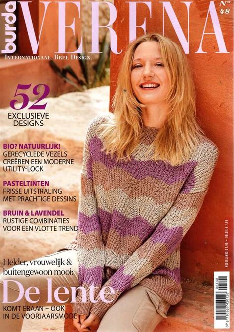 Burda Verena – Tondeur Presse