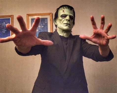 Universal studios Frankenstein - Other Horror Characters - Michael