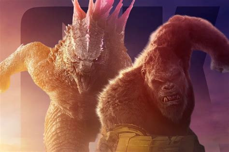 'Godzilla x Kong: The New Empire' Release Date, Plot, Cast, Trailer And ...