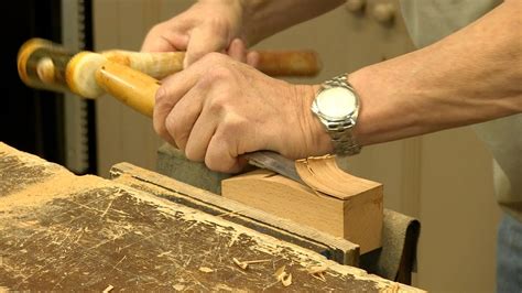 Making a Wooden Plane - Episode 2 - Woodworking Masterclasses