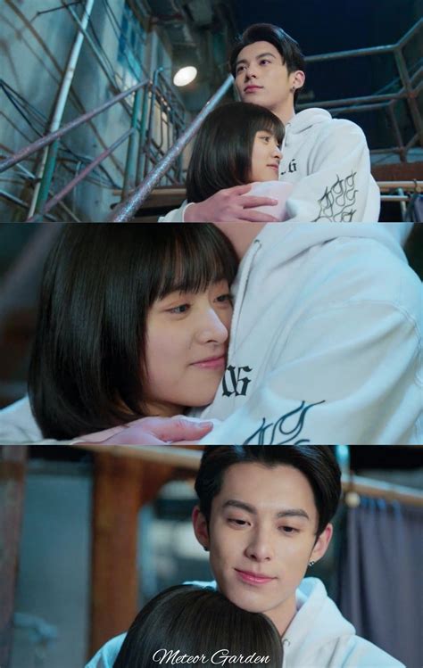 Shancai♡Daoming Si | Meteor garden, Frases romanticas de peliculas