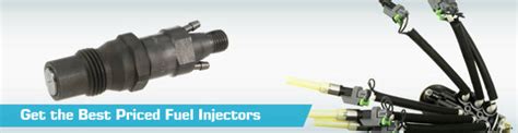 Fuel Injector Replacement - High Performance Diesel Injectors | Parts Geek