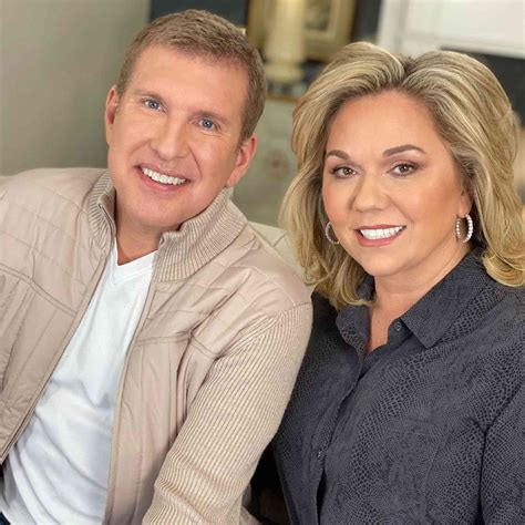Why Did President Trump Pardon Todd and Julie Chrisley?
