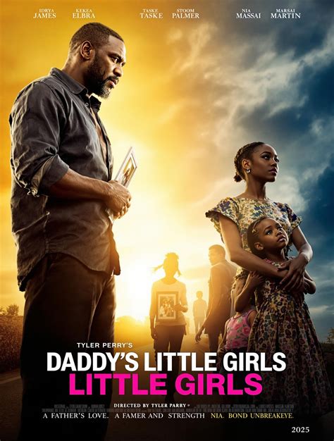 TV show167 - ️ Daddy’s Little Girls 2025 -Tyler Perry ️ 🎥 Watch the