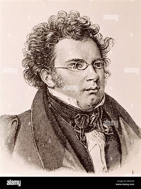 Porträt franz schubert -Fotos und -Bildmaterial in hoher Auflösung – Alamy