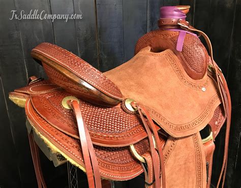 Custom Saddle (base level) | fxsaddleco