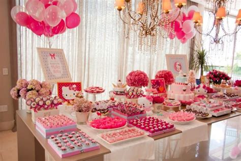 Festa da Hello Kitty: simplesmente perfeita! - Mil Dicas de Mãe